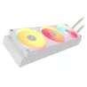 CORSAIR iCUE LINK TITAN II 360 RX RGB Blanc | MonPC.Store