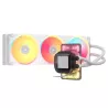 CORSAIR iCUE LINK TITAN II 360 RX RGB Blanc | MonPC.Store