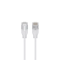UACC-Cable-Patch-EL-C6A-5M-W Cable RJ45 CAT 6a 5m | MonPC.Store