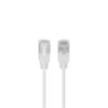 UACC-Cable-Patch-EL-C6A-5M-W Cable RJ45 CAT 6a 5m | MonPC.Store
