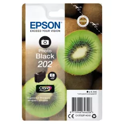 EPSON Cartouche Kiwi 202 Encre Claria Premium Noir… | MonPC.Store