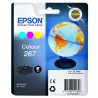 EPSON Cartouche monobloc Globe 267 C,M,J 6,7ml | MonPC.Store
