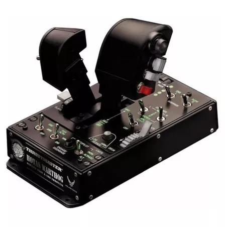 THRUSTMASTER HOTAS WARTHOG DUAL THROTTLES PC Double… | MonPC.Store