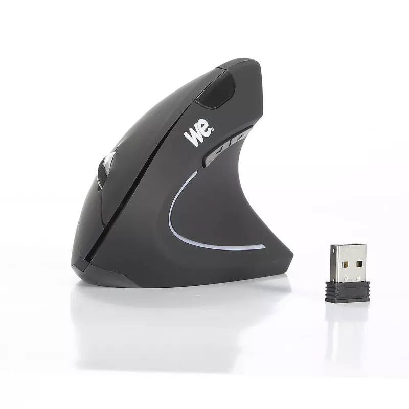 Souris verticale WE sans fil 5 boutons et 1 molette… | MonPC.Store