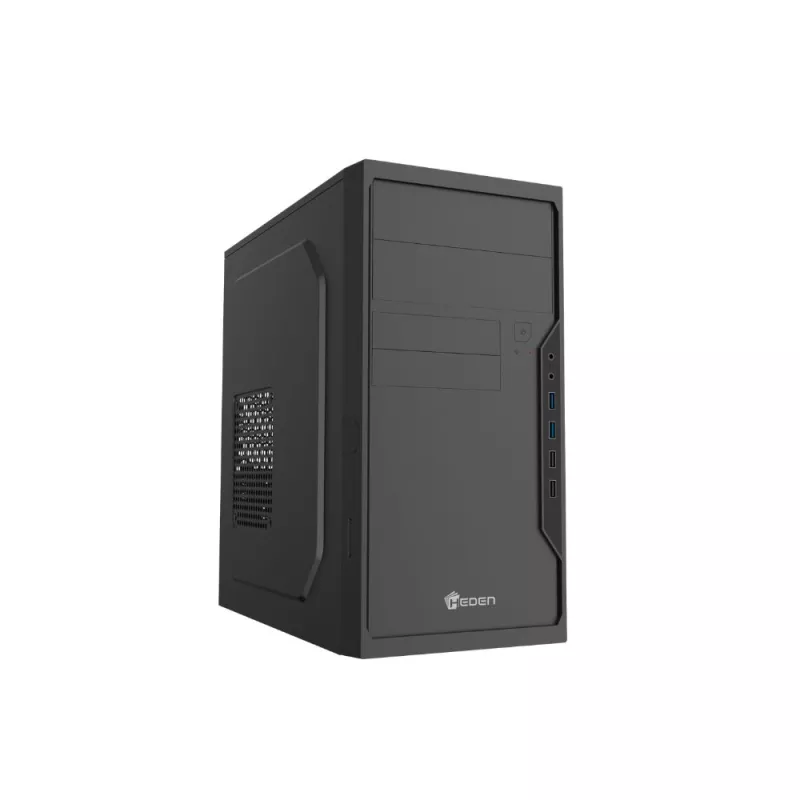 Boîtier MicroATX Smart2 HEDEN, avec alimentation 455W… | MonPC.Store