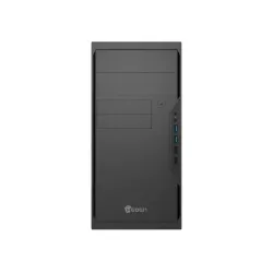 Boîtier MicroATX Smart2 HEDEN, avec alimentation 455W… | MonPC.Store