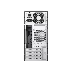Boîtier MicroATX Smart2 HEDEN, avec alimentation 455W… | MonPC.Store