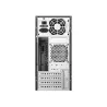 Boîtier MicroATX Smart2 HEDEN, avec alimentation 455W… | MonPC.Store