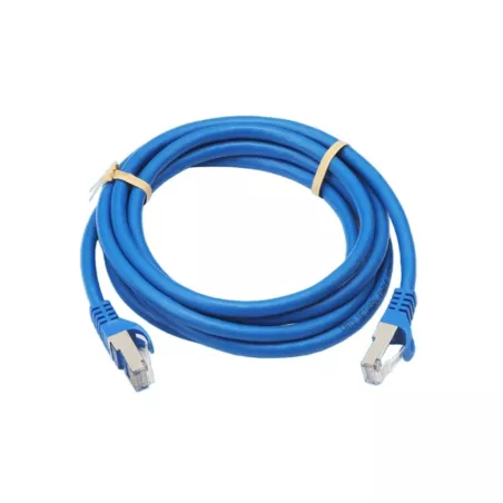 Câble RJ45 Male/Male droit CAT7 S/FTP - Longueur 0.15M… | MonPC.Store
