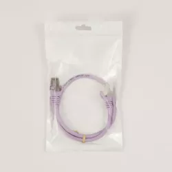 Câble RJ45 Male/Male droit CAT7 S/FTP - Longueur 1M… | MonPC.Store