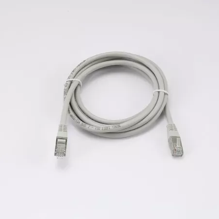 Câble RJ45 Male/Male droit CAT6 F/UTP - Longueur 2M… | MonPC.Store