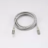 Câble RJ45 Male/Male droit CAT6 F/UTP - Longueur 2M… | MonPC.Store