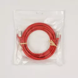 Câble RJ45 Male/Male droit CAT7 S/FTP - Longueur 2M… | MonPC.Store