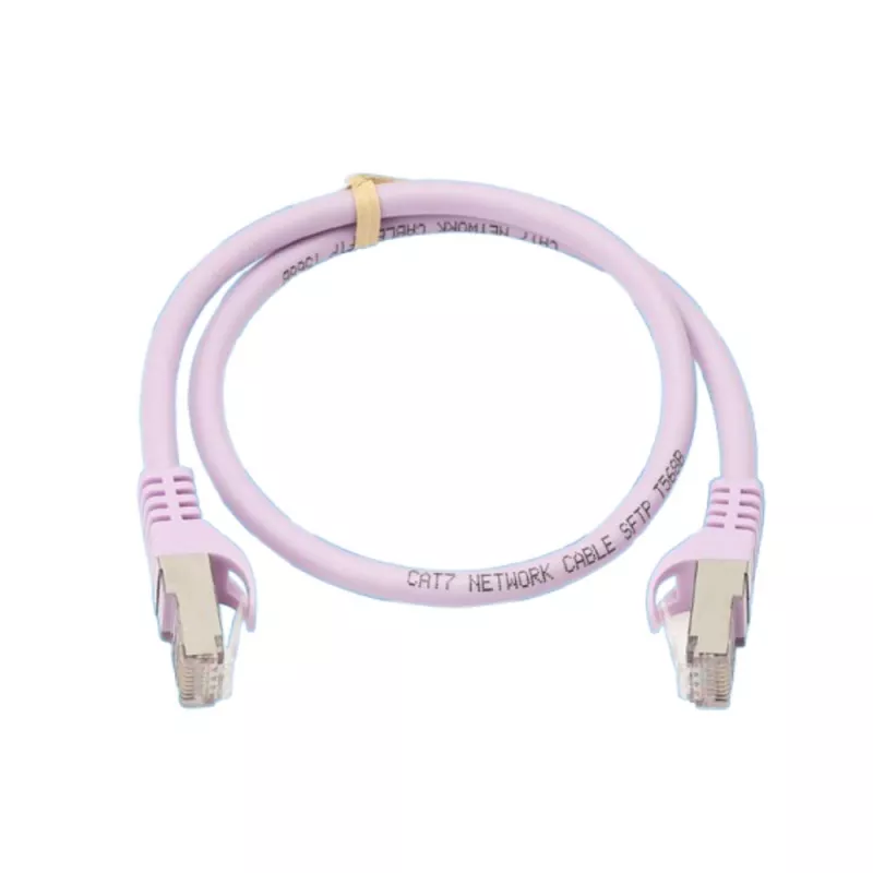 Câble RJ45 Male/Male droit CAT7 S/FTP - Longueur 2M… | MonPC.Store