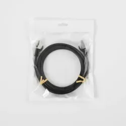Câble RJ45 Male/Male droit CAT8 S/FTP - Longueur 2M… | MonPC.Store