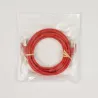Câble RJ45 Male/Male droit CAT8 S/FTP - Longueur 2M… | MonPC.Store