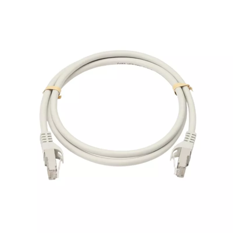 Câble RJ45 Male/Male droit CAT8 S/FTP - 100% cuivre… | MonPC.Store