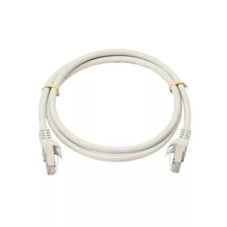 Câble RJ45 Male/Male droit CAT8 S/FTP - 100% cuivre… | MonPC.Store