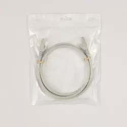 Câble RJ45 Male/Male droit CAT8 S/FTP - 100% cuivre… | MonPC.Store