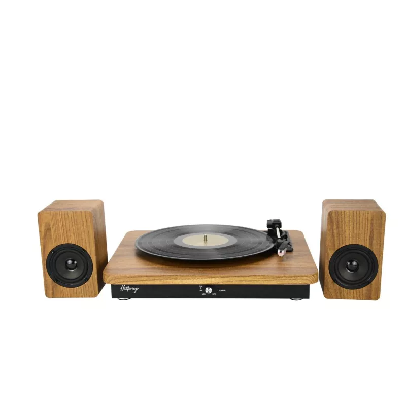 Platine vinyle Halterrego BROADWAY avec 2 HP… | MonPC.Store