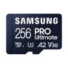 CARTE MEMOIRE SAMSUNG 256 Go MICRO-SD PRO Ultimate… | MonPC.Store