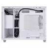 ASUS Prime AP201 MicroATX Mini Tower Blanc | MonPC.Store