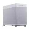 ASUS Prime AP201 MicroATX Mini Tower Blanc | MonPC.Store