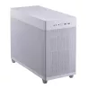 ASUS Prime AP201 MicroATX Mini Tower Blanc | MonPC.Store