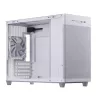 ASUS Prime AP201 MicroATX Mini Tower Blanc | MonPC.Store