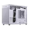 ASUS Prime AP201 MicroATX Mini Tower Blanc | MonPC.Store