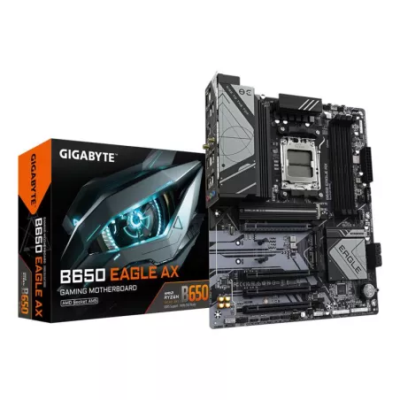 Gigabyte B650 EAGLE AX carte mère AMD B650 Emplacement… | MonPC.Store