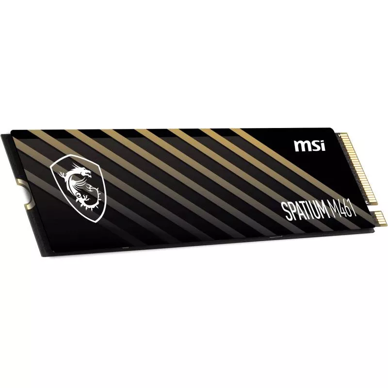 MSI Spatium S78-440L1D0-P83 disque SSD 1 To M.2 PCI… | MonPC.Store