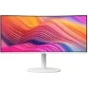 MSI Modern MD342CQPW - VA UltraWide Quad HD Blanc CB/CE