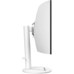 MSI Modern MD342CQPW - VA UltraWide Quad HD Blanc CB/CE