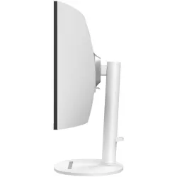 MSI Modern MD342CQPW - VA UltraWide Quad HD Blanc CB/CE