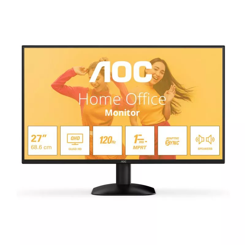 AOC Q27B35S3 - IPS Quad HD Noir | MonPC.Store