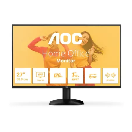 AOC Q27B35S3 - IPS Quad HD Noir | MonPC.Store