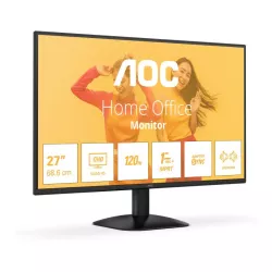 AOC Q27B35S3 - IPS Quad HD Noir | MonPC.Store