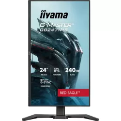 IIYAMA GB2471HS-B1 - Fast IPS Full HD Noir | MonPC.Store