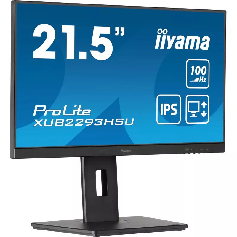 IIYAMA ProLite XUB2293HSU-B7 | MonPC.Store