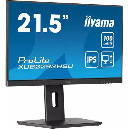 IIYAMA ProLite XUB2293HSU-B7 | MonPC.Store