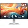 MSI PRO MP273QW E14 - IPS Wide Quad HD Blanc CB/CE | MonPC.Store