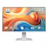 MSI PRO MP273QW E14 - IPS Wide Quad HD Blanc CB/CE | MonPC.Store