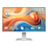 MSI PRO MP273QW E14 - IPS Wide Quad HD Blanc CB/CE | MonPC.Store