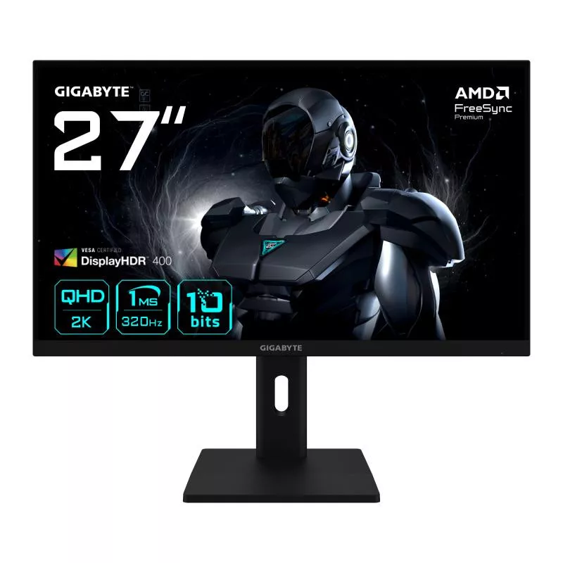 GIGABYTE G27Q3 EK - IPS Quad HD Noir | MonPC.Store