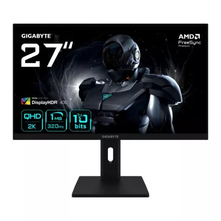 GIGABYTE G27Q3 EK - IPS Quad HD Noir | MonPC.Store