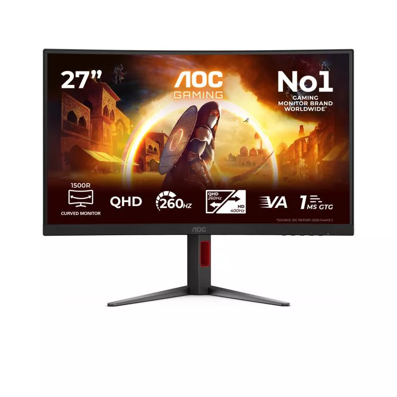 AOC CQ27G4Z2 | MonPC.Store