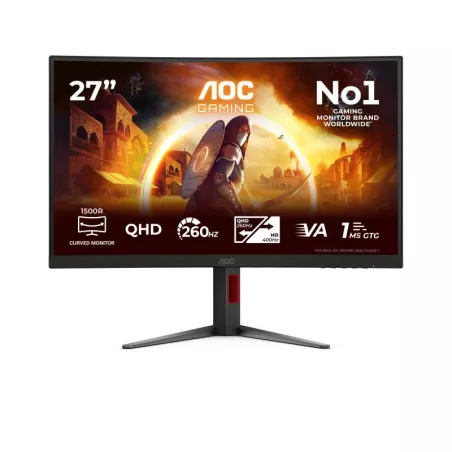 AOC CQ27G4Z2 | MonPC.Store