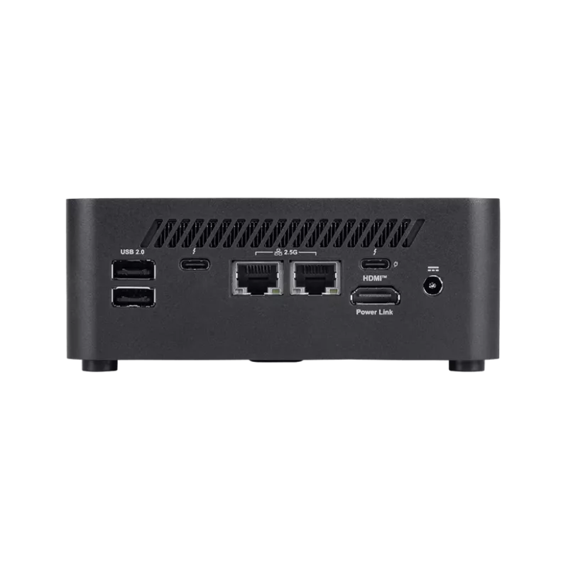 MSI Cubi NUC AI+ 2MG-001EU - Intel Core Ultra 7 32 Go… | MonPC.Store