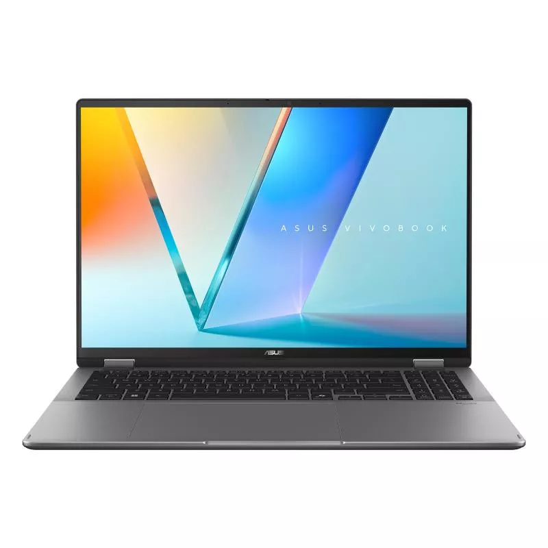 ASUS VivoBook Flip 16" WUXGA tactile 2-en-1 - Intel Core Ultra 9 386H 32Go 1To SSD - PC portable convertible Win 11 Pro